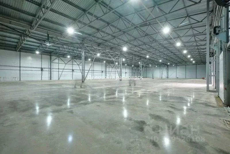 Склад в Красноярский край, Красноярск городской округ, пос. Солонцы ... - Фото 2