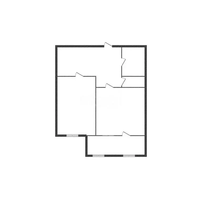 1-комнатная квартира: Старый Оскол, микрорайон Степной, 9 (52 м) - Фото 1