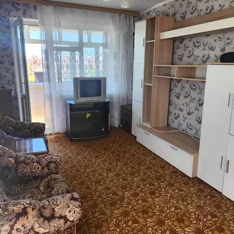 2-к кв. Краснодарский край, Тихорецк Ленинградская ул., 133 (56.0 м) - Фото 1