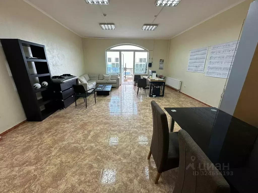 Офис в Крым, Ялта муниципальный округ, Гурзуф пгт наб. Пушкина, 17 (50 ... - Фото 1