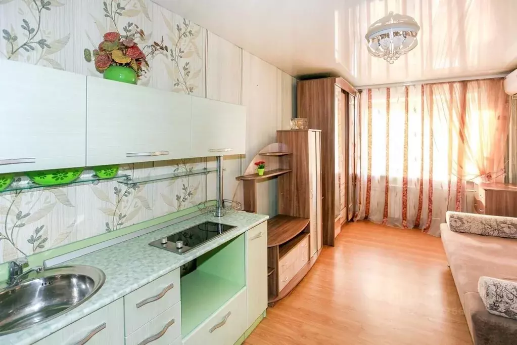 Комната Алтайский край, Барнаул Микронная ул., 137 (18.0 м) - Фото 2