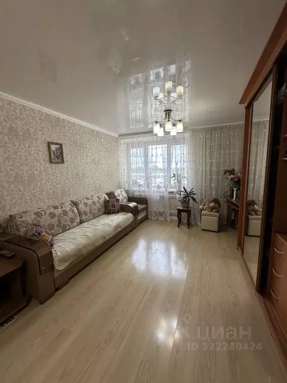 1-к кв. Татарстан, Казань Магистральная ул., 34 (27.0 м) - Фото 2