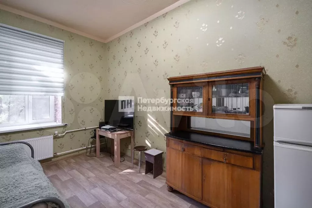 Комната 17,7 м в 4-к., 2/3 эт. - Фото 1