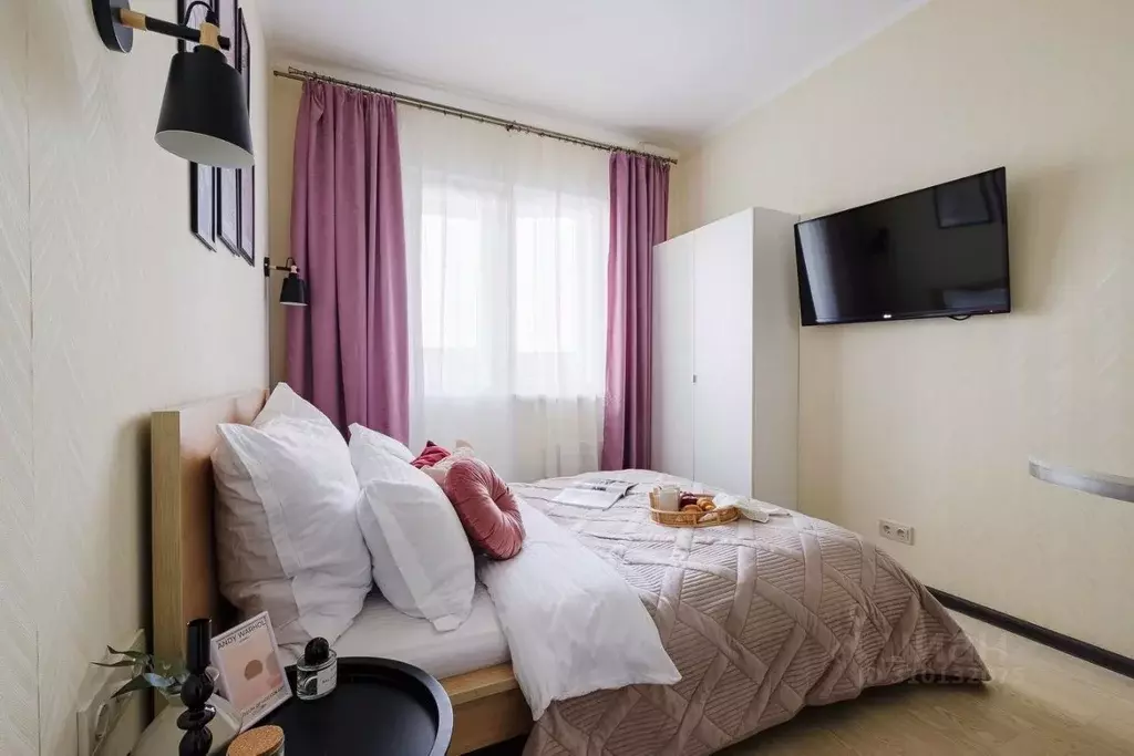 1-к кв. Московская область, Солнечногорск городской округ, Голубое пгт ... - Фото 2