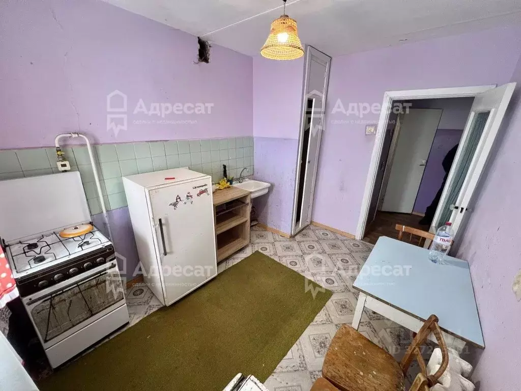 1-к кв. Волгоградская область, Волгоград ул. Николая Отрады, 10А (35.0 ... - Фото 2