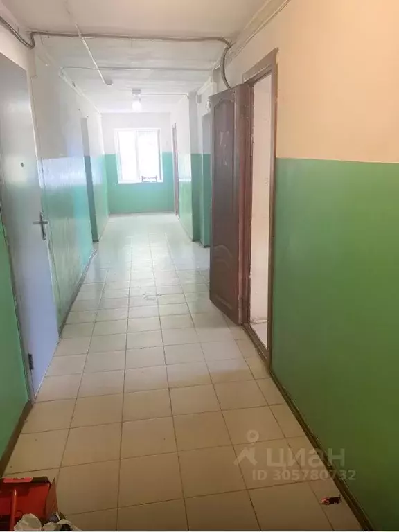 Комната Волгоградская область, Волгоград Жилгородок мкр, ул. ... - Фото 2