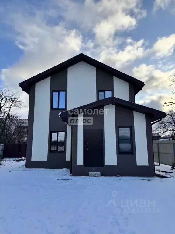 Коттедж в Нижегородская область, Бор Красногорка мкр, ул. Красногорка, ... - Фото 1