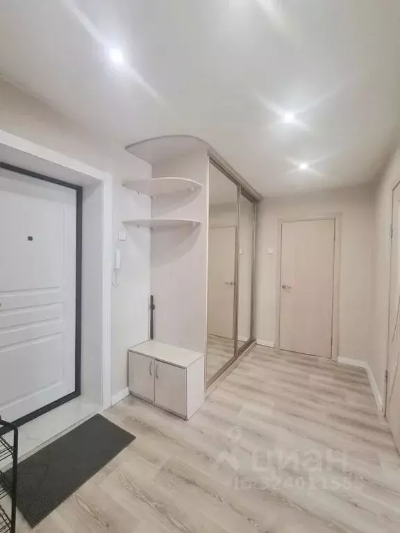 1-к кв. Амурская область, Благовещенск Красноармейская ул., 188 (47.0 ... - Фото 1