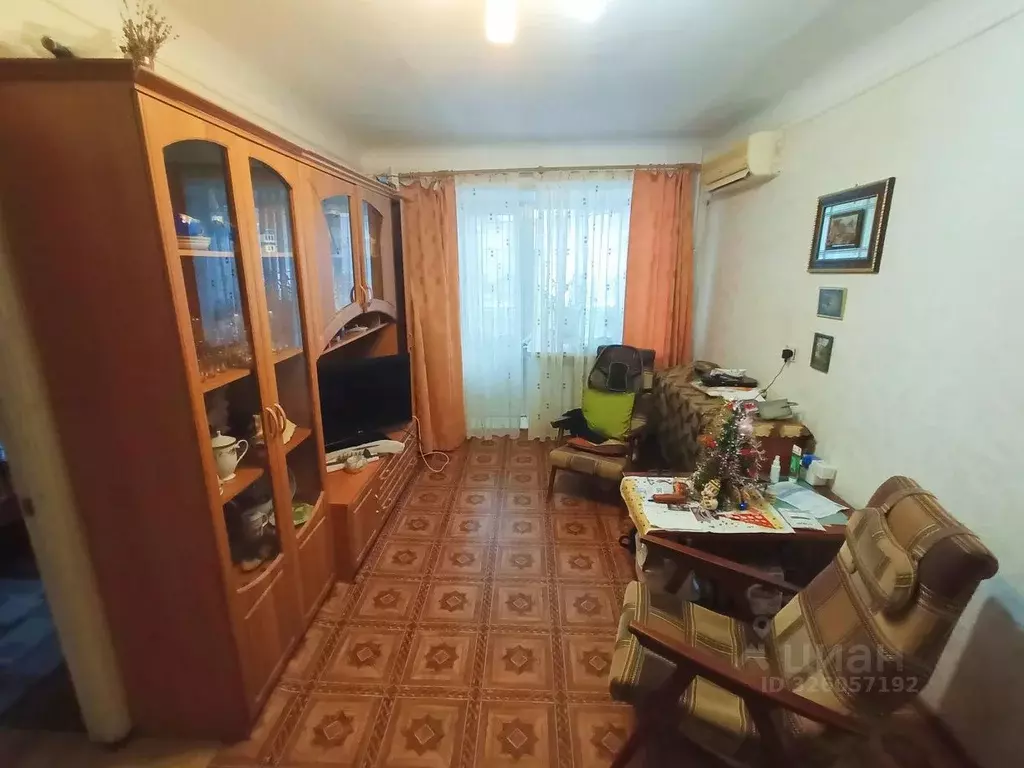 1-к кв. Ростовская область, Таганрог Петровская ул., 27 (32.0 м) - Фото 2