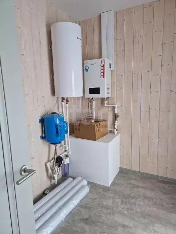 Дом в Ленинградская область, Ломоносовский район, Ропшинское с/пос, ... - Фото 1