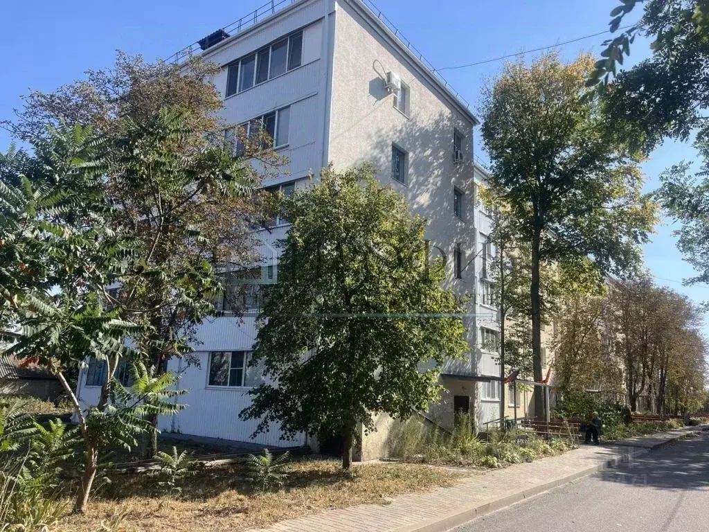 2-к кв. Белгородская область, Поселок Чернянка городское поселение, ... - Фото 1