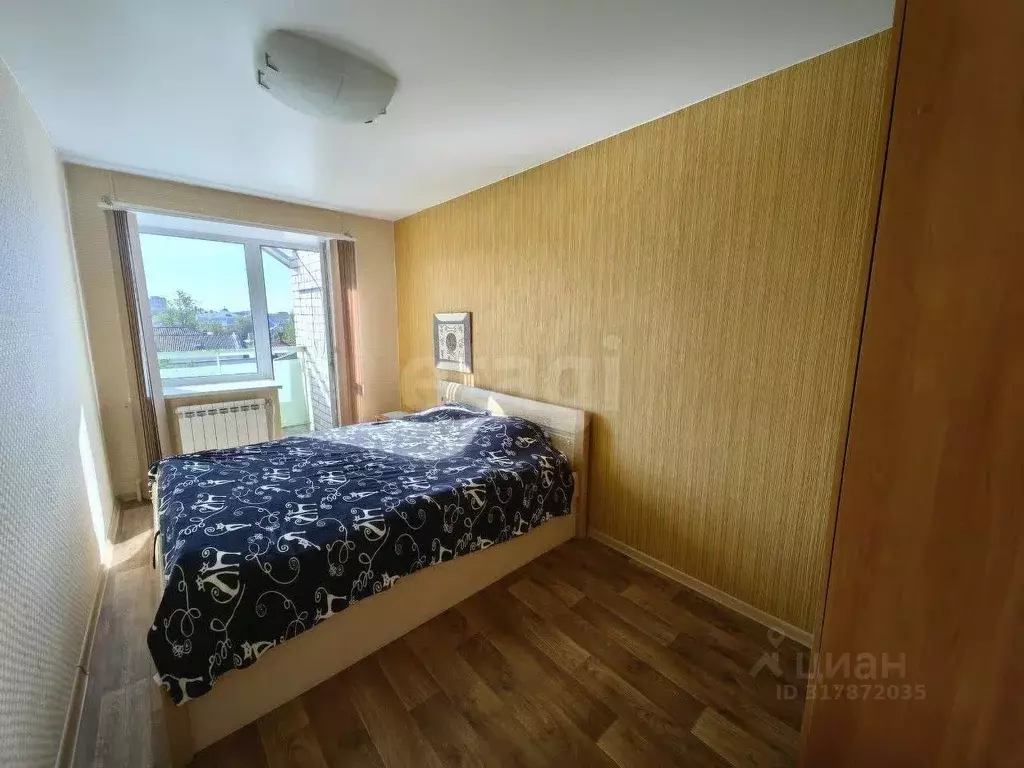 2-к кв. Ярославская область, Рыбинск Крестовая ул., 45 (52.0 м) - Фото 0