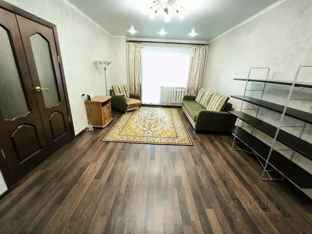 1-к кв. Орловская область, Орел Октябрьская ул., 77 (48.0 м) - Фото 1