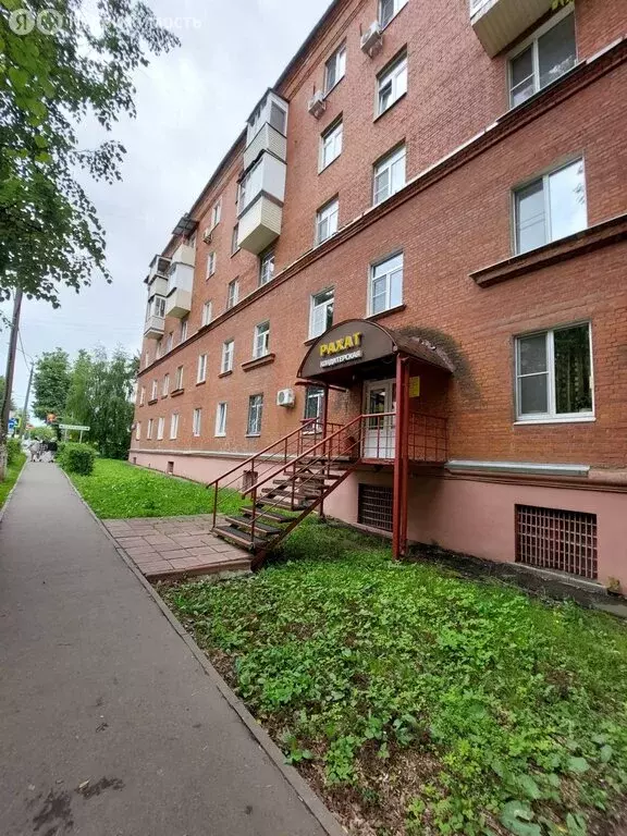 2-комнатная квартира: Подольск, Комсомольская улица, 67/56 (47.4 м) - Фото 0