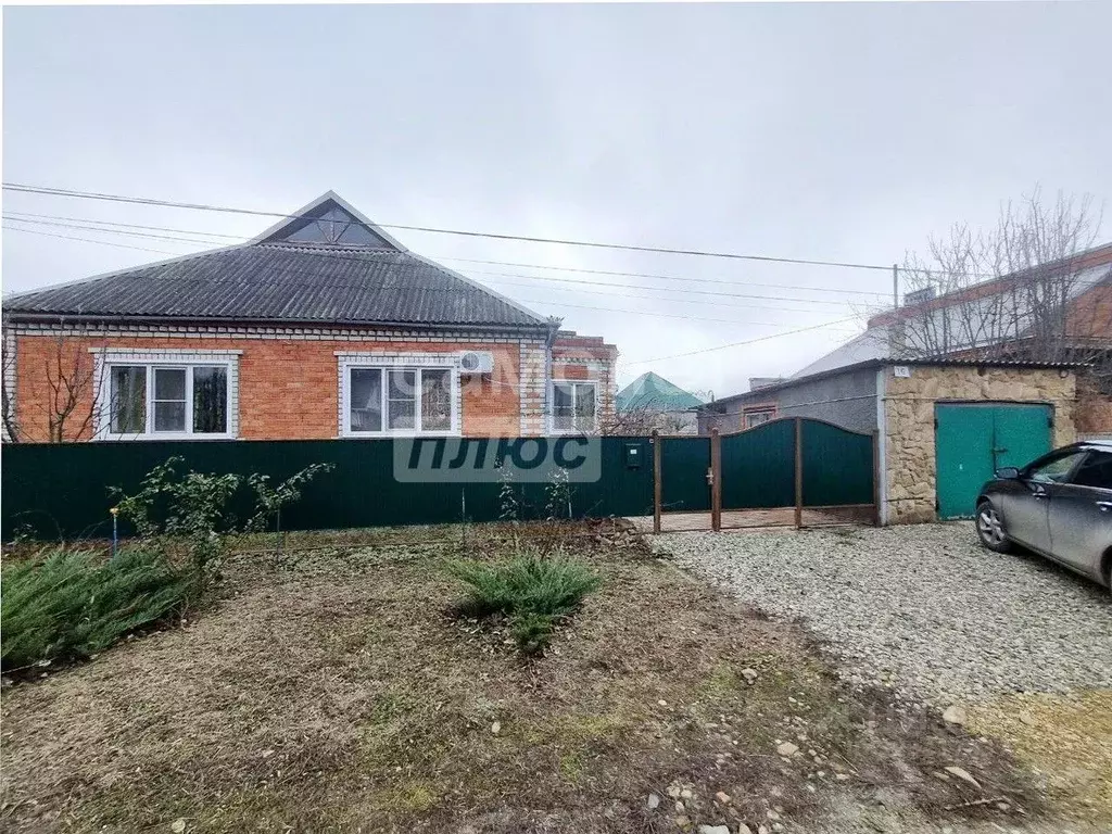 Дом в Краснодарский край, Приморско-Ахтарск Бейсугская ул. (122 м) - Фото 1