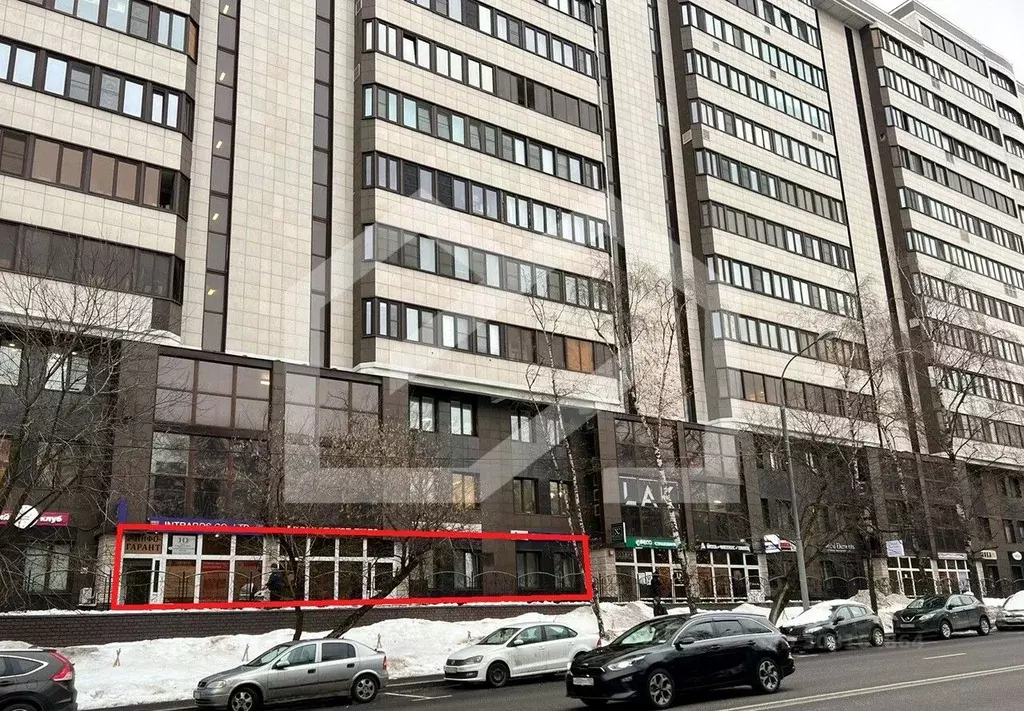 Торговая площадь в Москва ул. Вавилова, 81к1 (260 м) - Фото 0