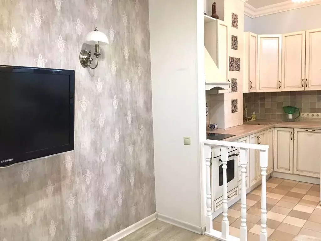 2-к кв. Московская область, Химки Клязьма-Старбеево мкр, Международный ... - Фото 2