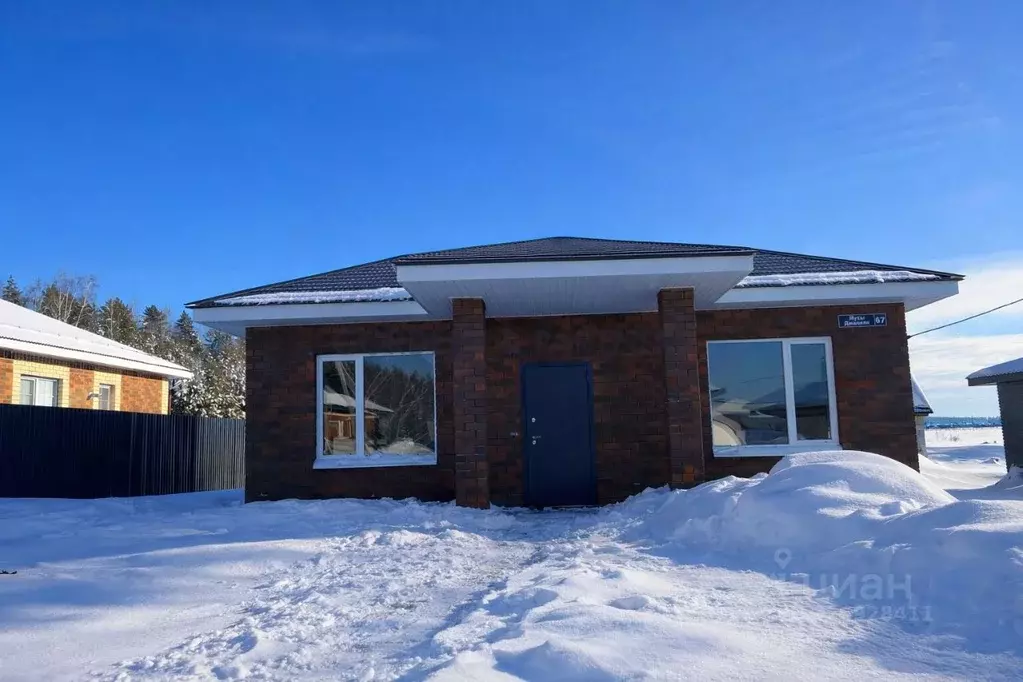 Дом в Татарстан, Лаишевский район, с. Сокуры ул. Достоевского (120 м) - Фото 2