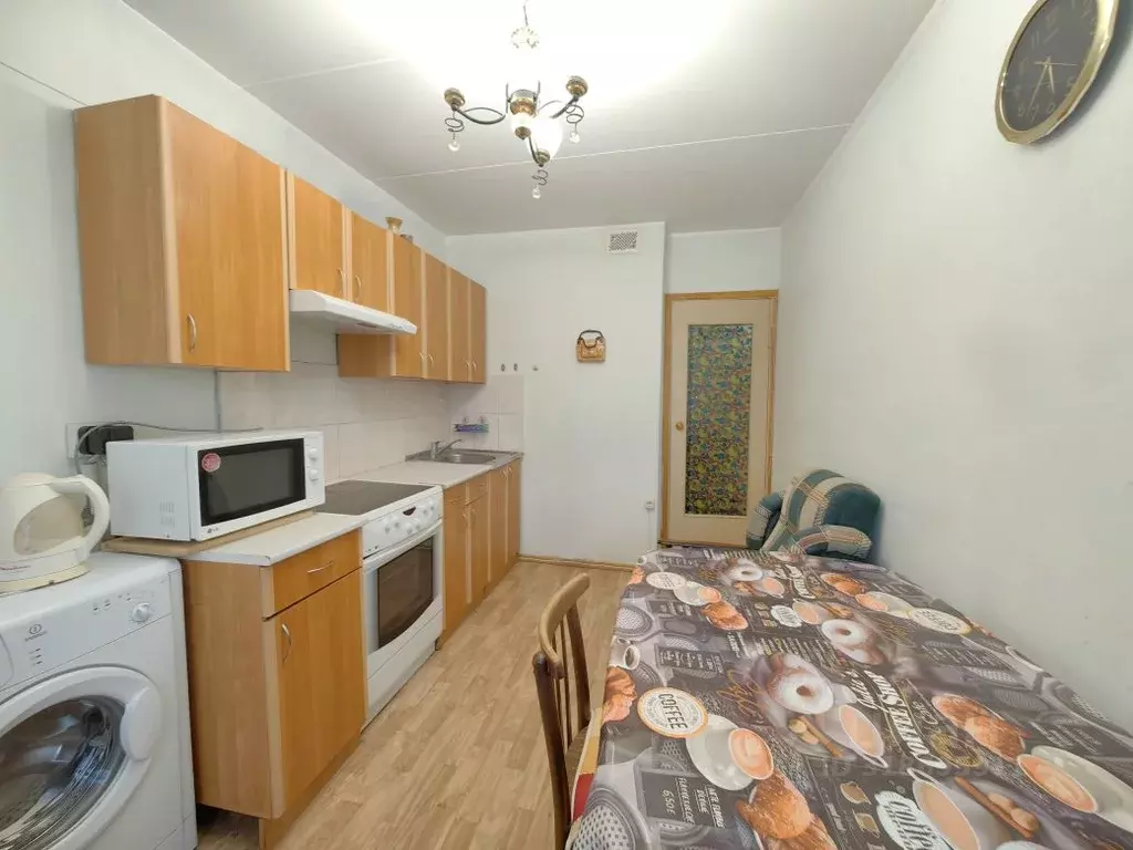 1-к кв. Москва Верхняя Первомайская ул., 20 (42.0 м) - Фото 1