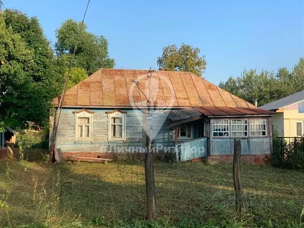 Дом в Рязанская область, Михайловский муниципальный округ, с. Березово ... - Фото 0