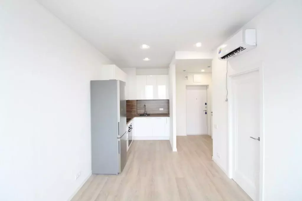 1-к кв. Москва пер. Любучанский, 1к3 (34.48 м) - Фото 2