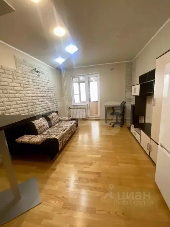 1-к кв. Московская область, Одинцово ул. Чистяковой, 8 (47.0 м) - Фото 1