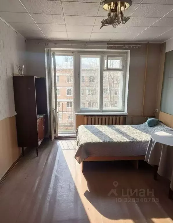 1-к кв. Санкт-Петербург, Санкт-Петербург, Пушкин Ахматовская ул., 9 ... - Фото 1