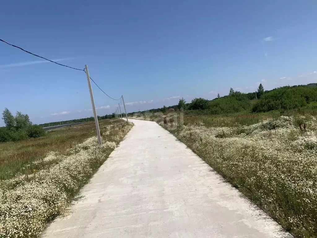 Участок в Ульяновская область, Ульяновский район, Ишеевское городское ... - Фото 0