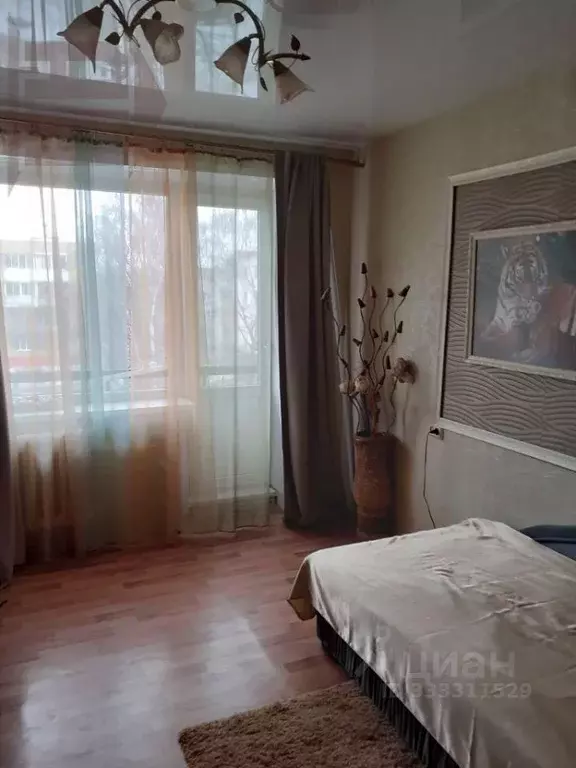 4-к кв. Тверская область, Тверь ул. Горького, 138 (59.0 м) - Фото 1