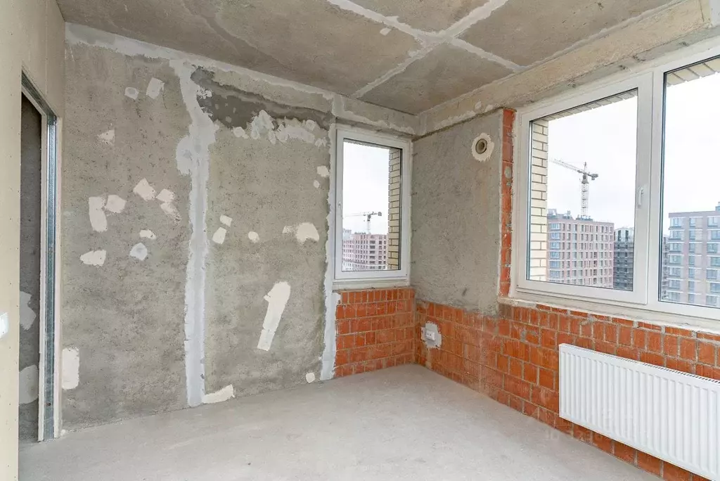 3-к кв. Ленинградская область, Ломоносовский район, Аннинское ... - Фото 2