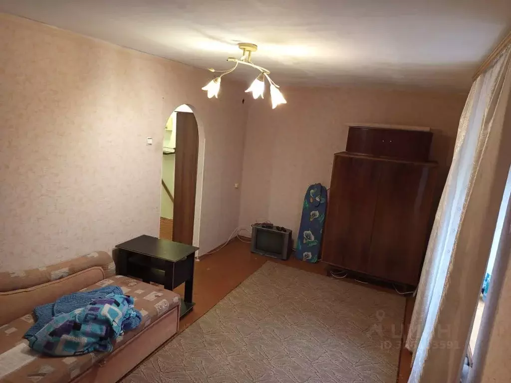 1-к кв. Ростовская область, Новочеркасск Народная ул., 64 (31.0 м) - Фото 2