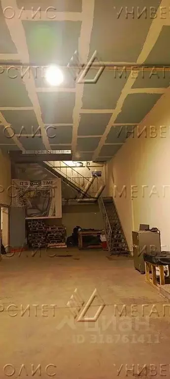 Производственное помещение в Москва 3-я Парковая ул., 41АС16 (344 м) - Фото 1