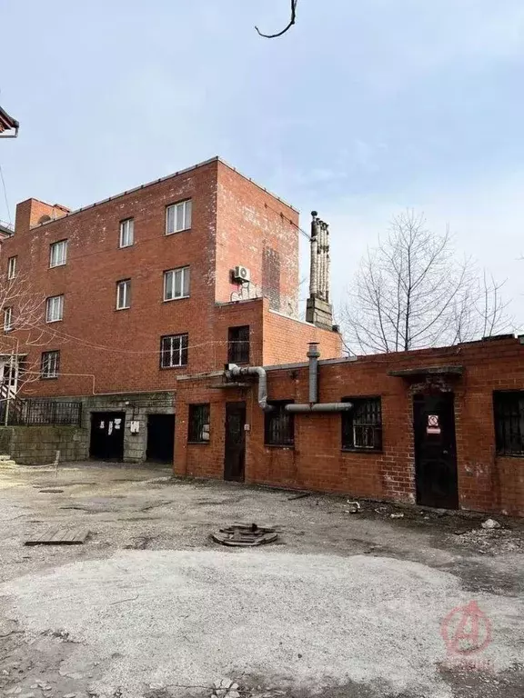 Помещение свободного назначения в Краснодарский край, Новороссийск ул. ... - Фото 1