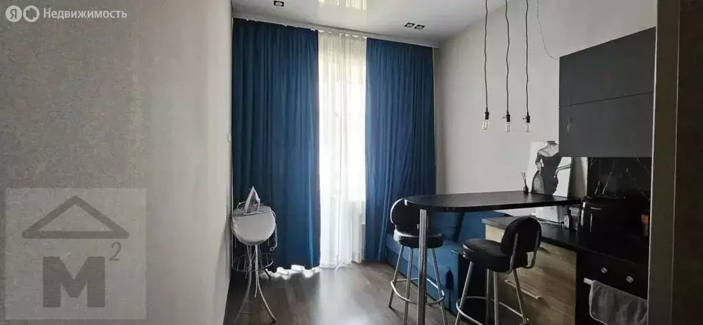 1-комнатная квартира: Абакан, улица Комарова, 5к2 (43 м) - Фото 2