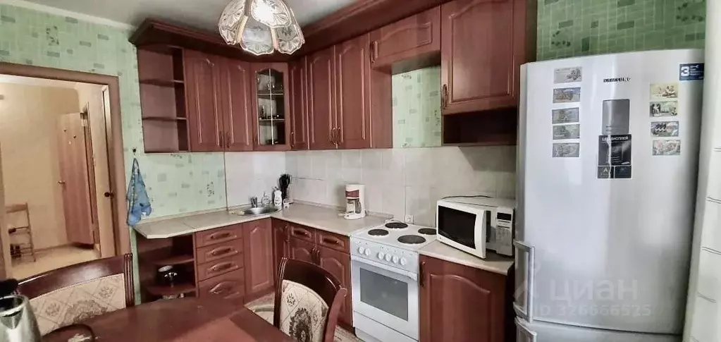 3-к кв. Нижегородская область, Нижний Новгород Победная ул., 19к1 ... - Фото 1