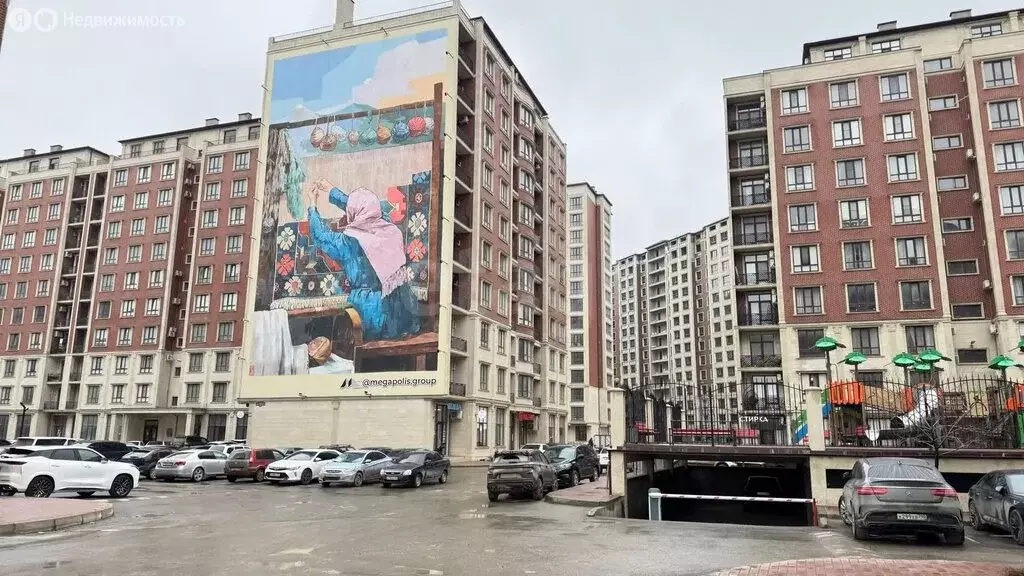 1-комнатная квартира: Махачкала, Газпромная улица, 19 (53 м) - Фото 2