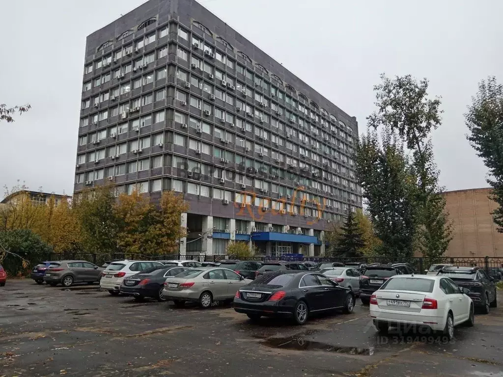 Офис в Москва Ткацкая ул., 1 (223 м) - Фото 0