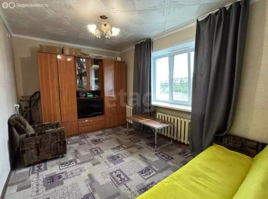 2-комнатная квартира: посёлок городского типа Стрижи, улица МОПРа, 15 ... - Фото 0