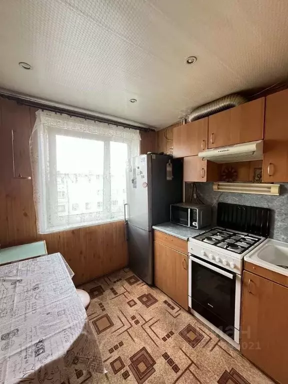 2-к кв. Мурманская область, Мурманск ул. Аскольдовцев, 27 (47.0 м) - Фото 0