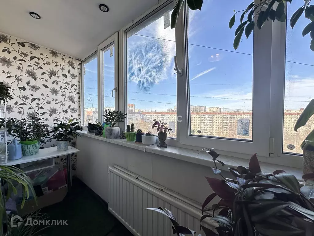 Продаётся 3-к квартира, 57.5 м - Фото 1