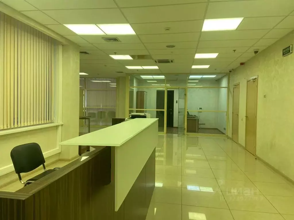 Офис в Москва Научный проезд, 19 (592 м) - Фото 1
