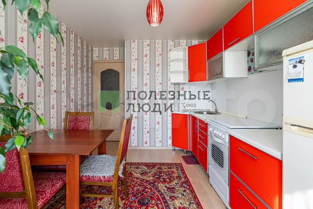 1-к. квартира, 36,8 м, 1/10 эт. - Фото 1