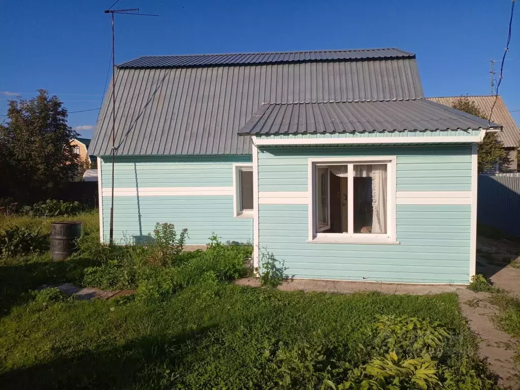 Дом в Алтайский край, Первомайский район, Сосняк СНТ ул. 31-я (50 м) - Фото 2