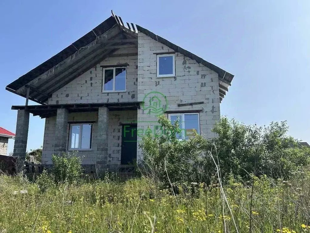 Дом в Белгородская область, Белгородский район, Разумное рп ул. ... - Фото 0