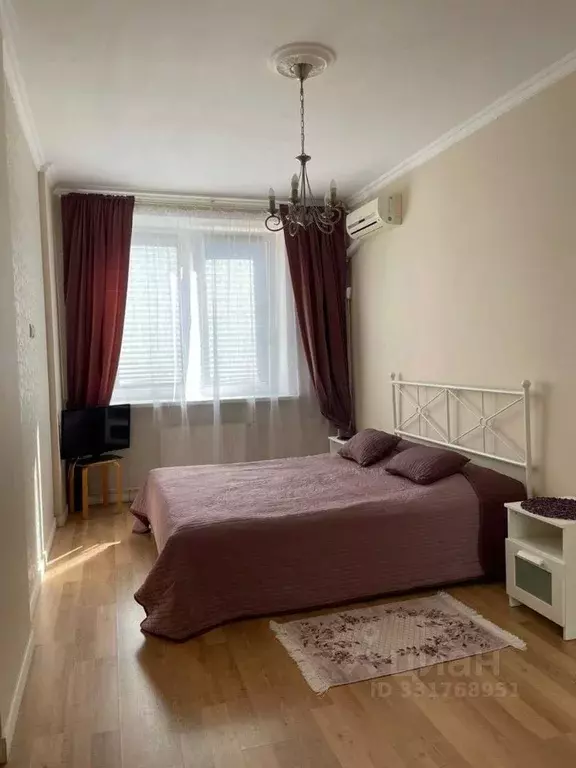 2-к кв. Москва 6-я Радиальная ул., 5к3 (63.0 м) - Фото 1