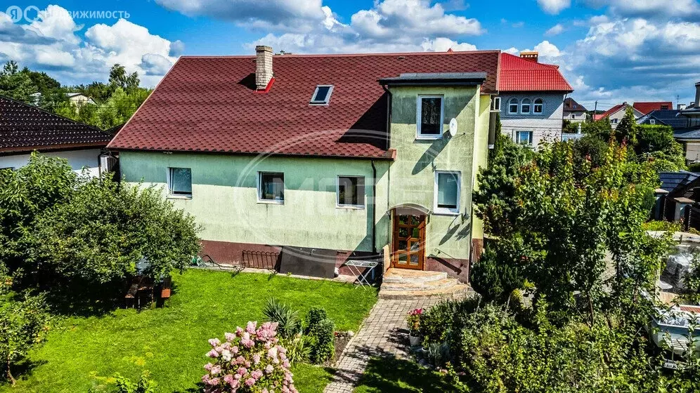 Дом в посёлок Большое Исаково, Полевой переулок, 37 (287.8 м) - Фото 1