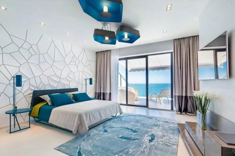 2-к кв. Краснодарский край, Сочи Курортный просп., 105 (122.6 м) - Фото 1