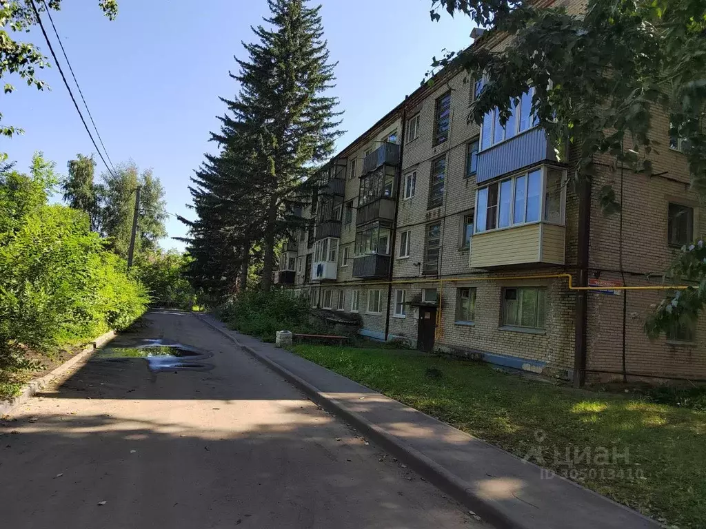 2-к кв. Алтайский край, Барнаул тракт Змеиногорский, 120/5 (45.0 м) - Фото 1