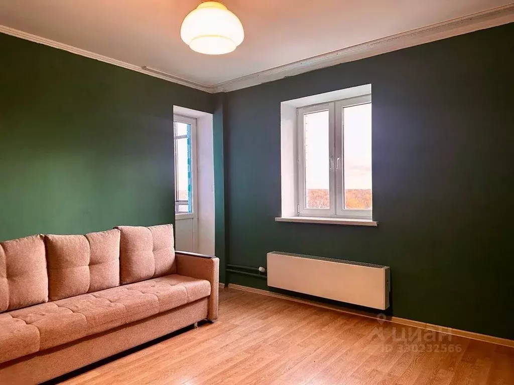 3-к кв. Татарстан, Казань ул. Абубекира Терегулова, 4 (79.7 м) - Фото 1