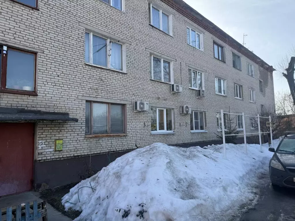 Комната Московская область, Щелково городской округ, пос. ... - Фото 1